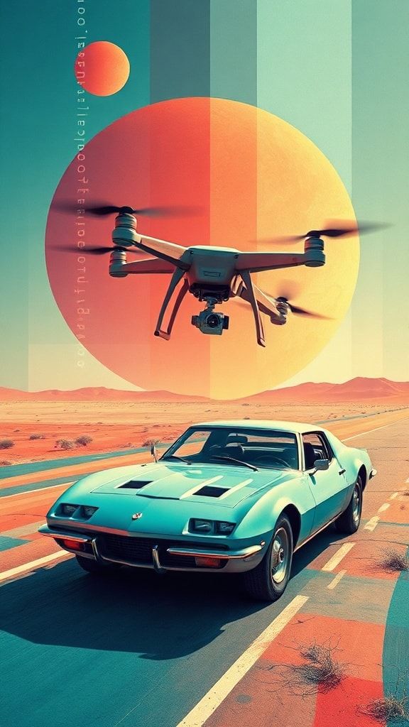 Swedish Mans Joyride Ends In Crash: Intoxicated Drone Pilot Faces 2900 Fine At Vintage Car Event