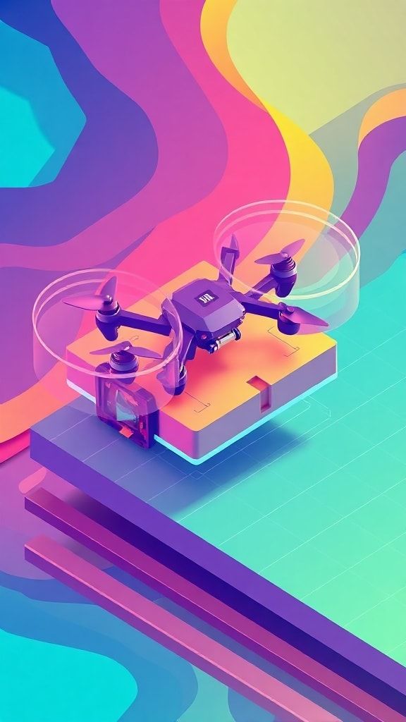 T-Motor Unveils Game-Changing Heavy-Lift Drone Motors