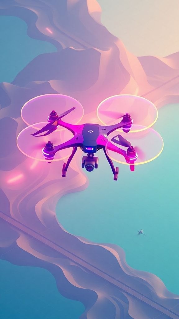 Tandem Rotor Drone Stuns With Historic First Flight In Northeast China