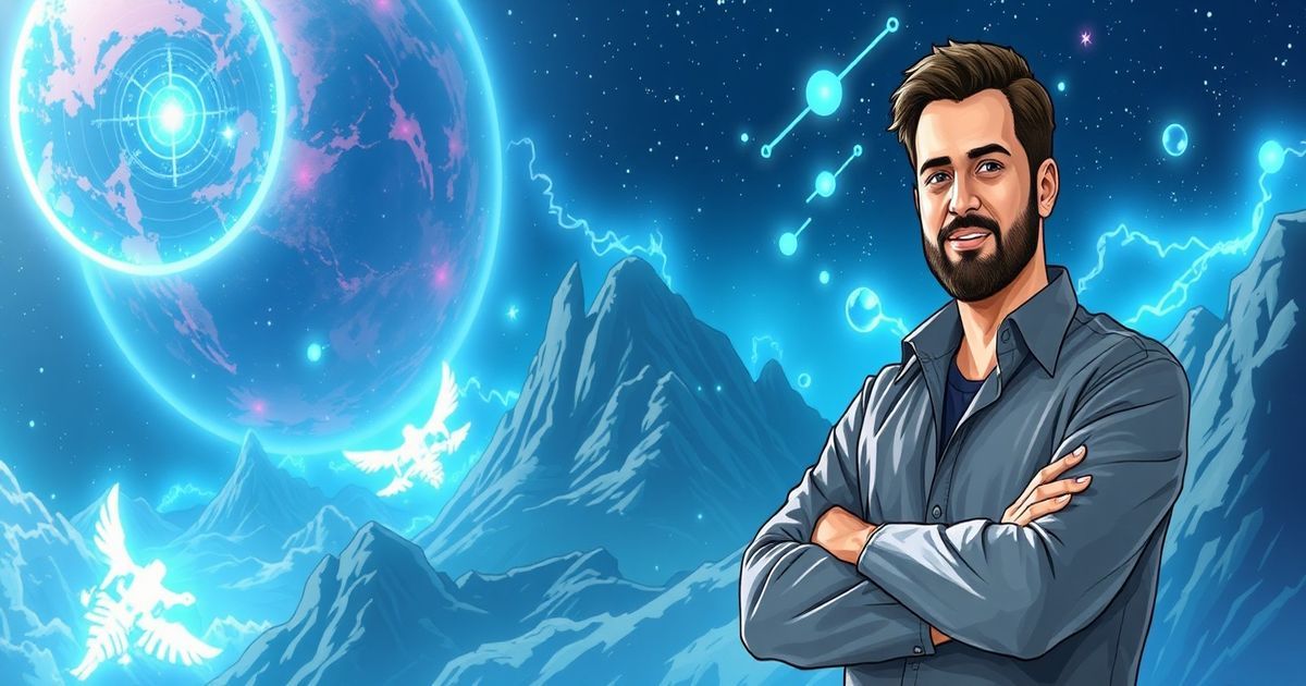 Tech Mogul Bryan Johnson Unleashes 2 Million Quest For Immortality Through Cutting-Edge Science