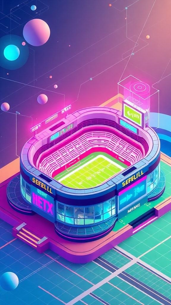 Tech Takes Center Stage As Eagles Face Chiefs In Super Bowl Lix