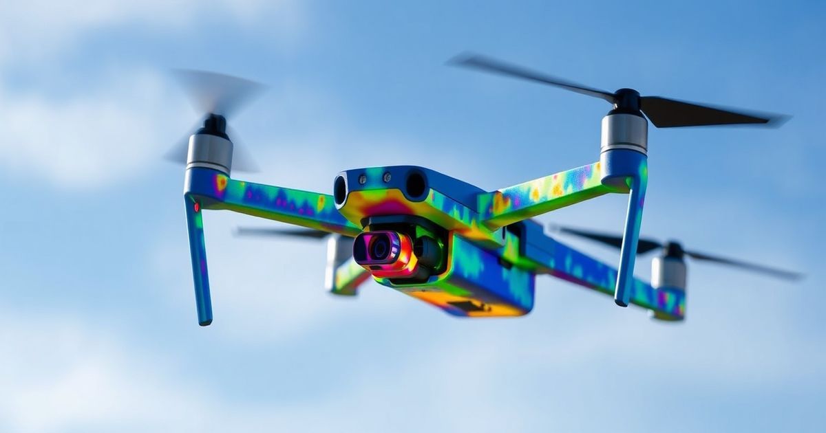 Teledyne Flir To Diversify Thermal Imaging Portfolio As Siras Drone Sales Come To An End