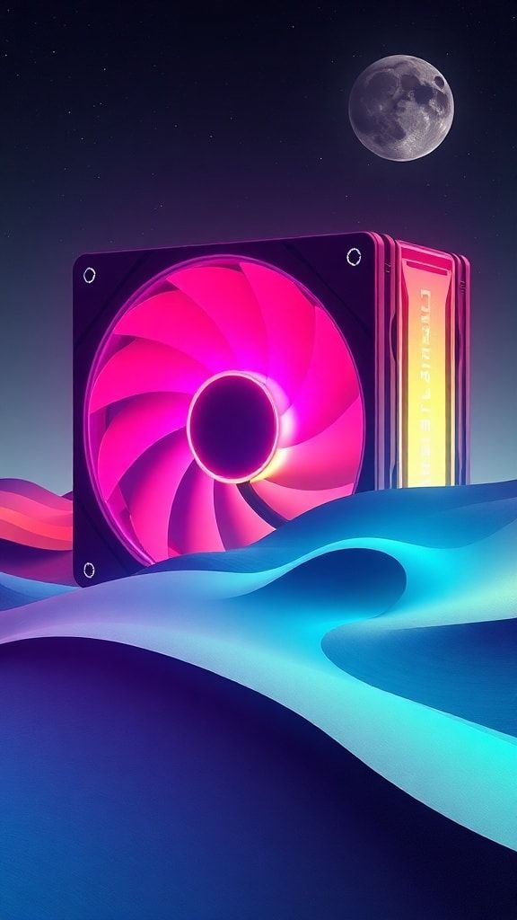 Thermalright Unveils Revolutionary Cpu Cooler With Detachable Gaming Screen