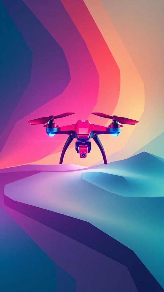 Tiny Drone Pioneer Sets New World Record