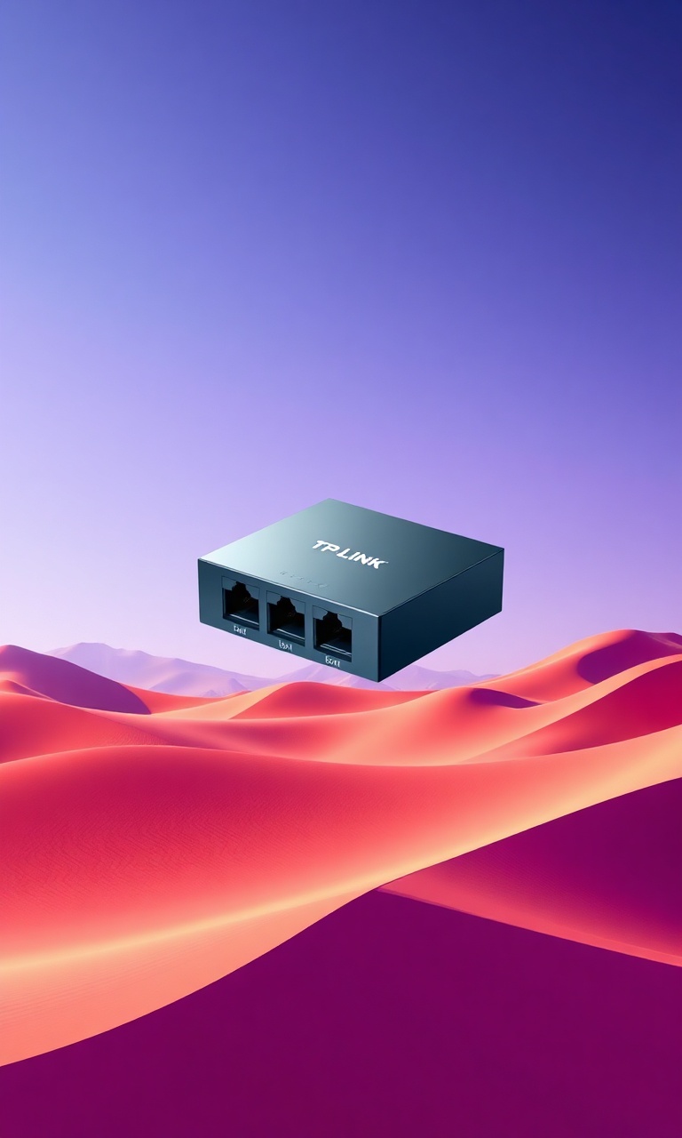 Tiny Tech Giant Drops Jaw-Dropping Price Tag For 9 Gigabit Switch