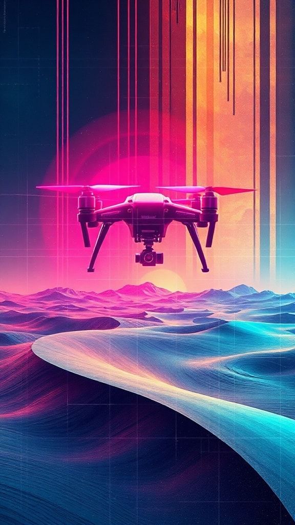 Titan Dynamics Lands 9 Million Investment To Revolutionize Small Drone Tech