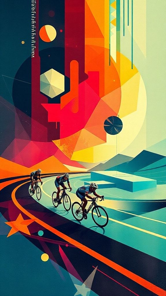 Tour De France 2025 Embarks On Tech Revolution: Cutting Edge Tools Set To Power Riders And Fans Globally