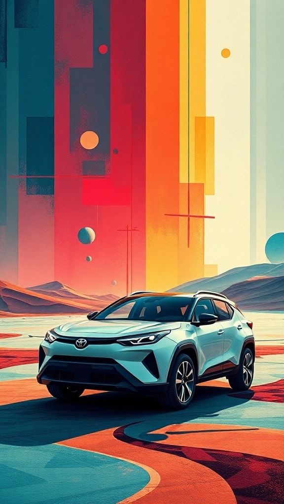 Toyota Unveils Compact Electric Suv To Challenge Volvo Ex30