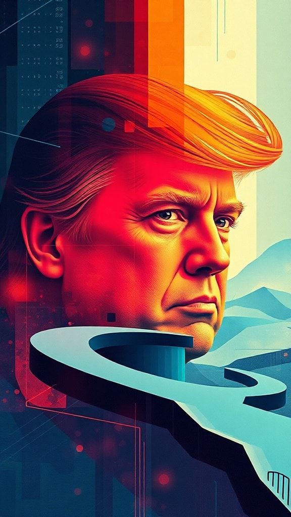 Trump Reverses Historic Ai Safety Pact Amid Tech Industry Uproar