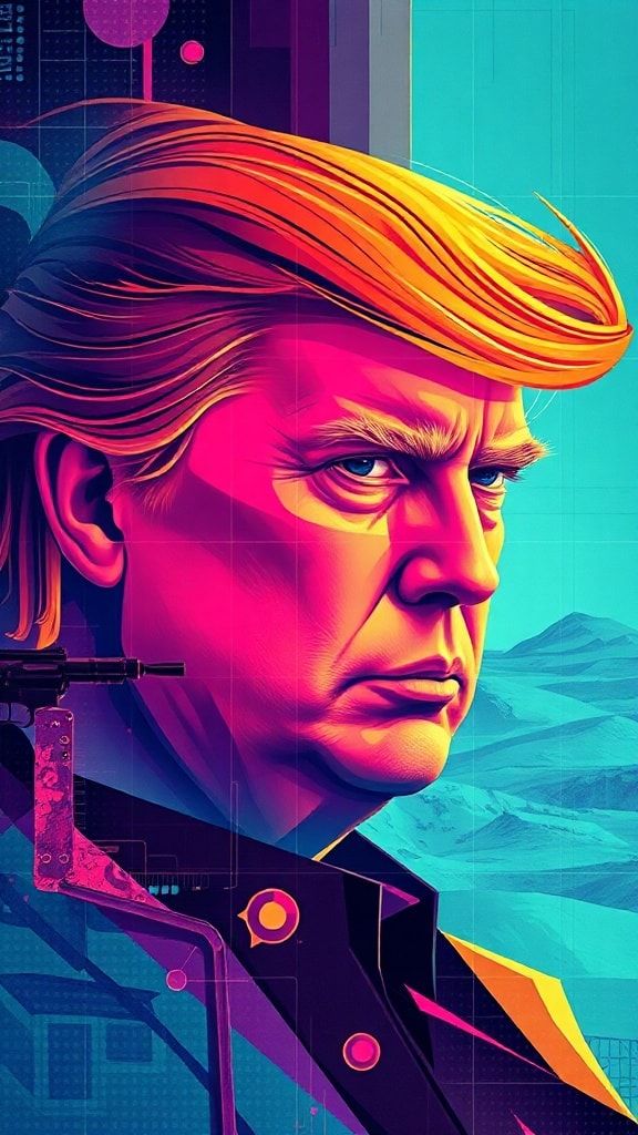 Trump Seeks To Dominate Mobile Market As He Files Trademarks