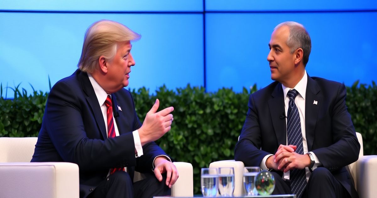 Trump To Meet Sundar Pichai And Jeff Bezos At Mar-A-Lago Amid Tense Tech Landscape