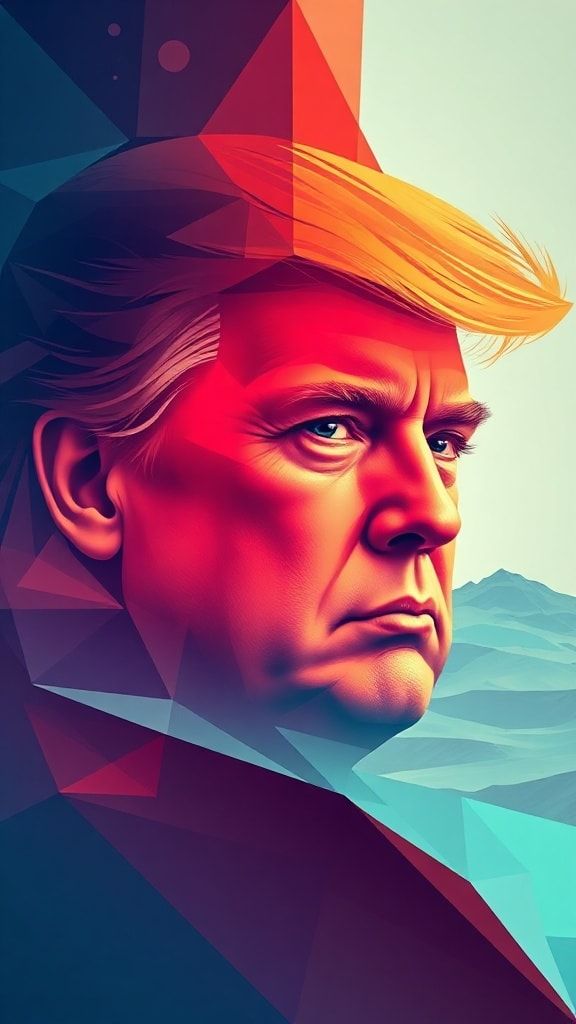 Trump Unleashes Radical Agenda: Mass Deportations And Tariffs Set Stage For Turbulent First 100 Days