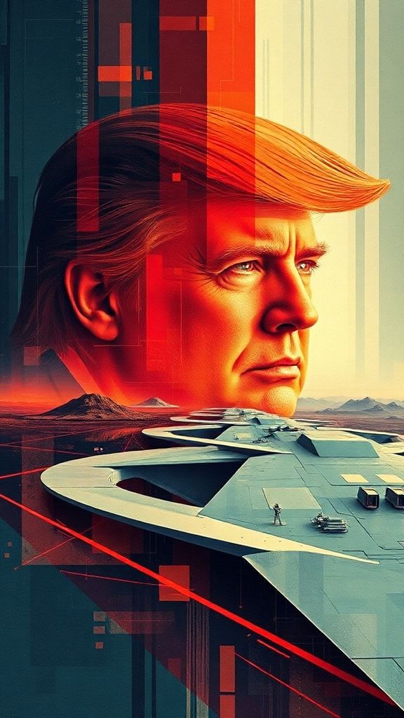 Trumps Presidential Airpower Hopes Delayed Until After His Term