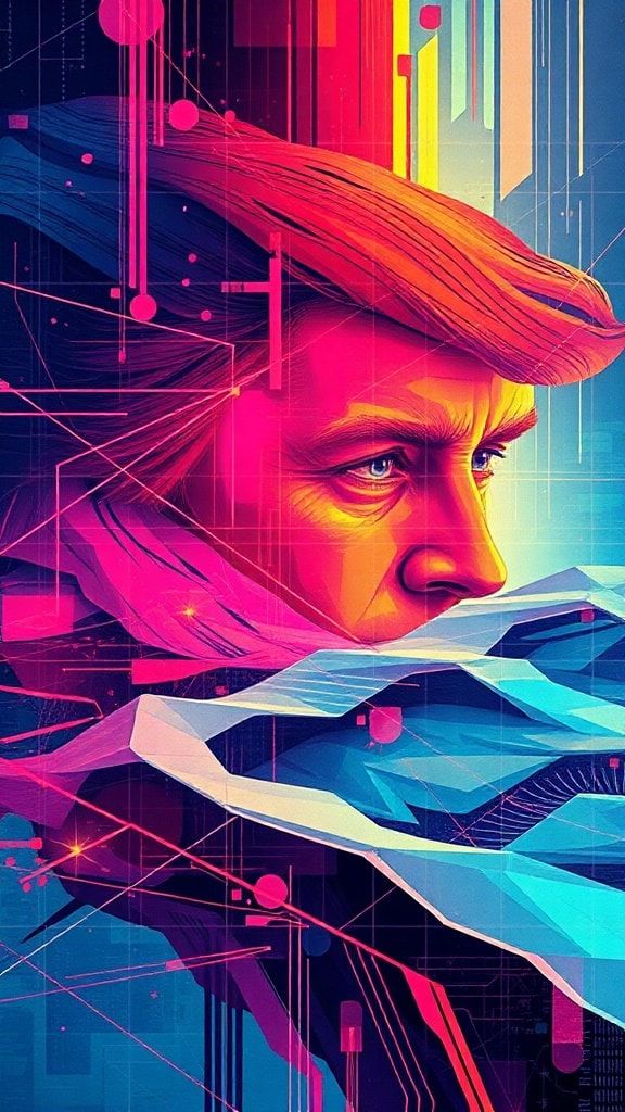 Trumps Tariffs Spark Tech Chaos: Billions At Risk As Global Industry Grapples With Economic Fallout