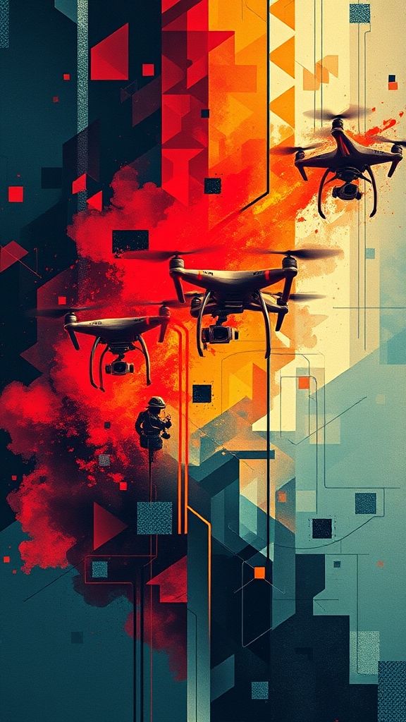 Tulsa Fire Department Unveils Cutting-Edge Drone Technology To Revolutionize Emergency Response