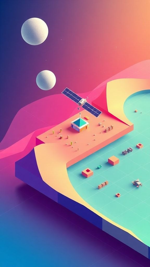 Uae To Lead Satellite Revolution With Groundbreaking Partnership