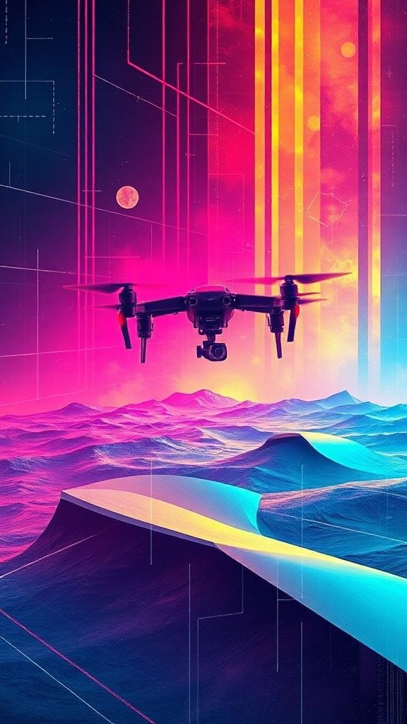 Uavs Take Flight With Cutting Edge Navigation Technology