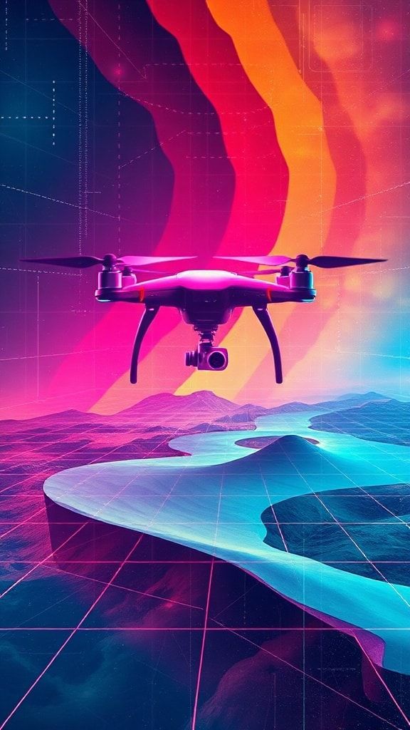 Uk Aviation Breaks New Ground With Revolutionary Drone Flight Planning System