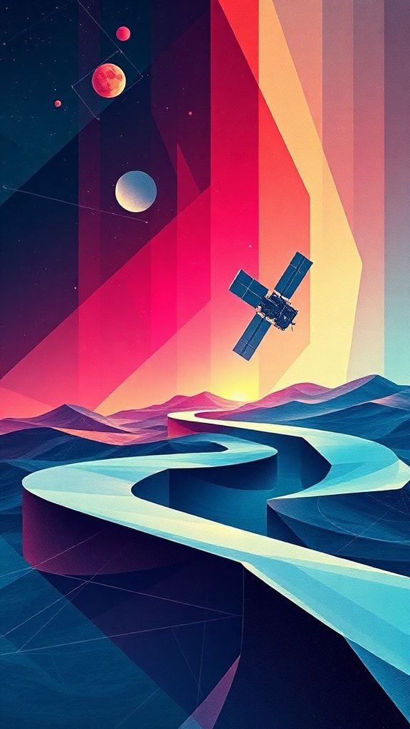 Uk Boosts Satellite Rivalry As 163M Investment Backs Eutelsat Expansion