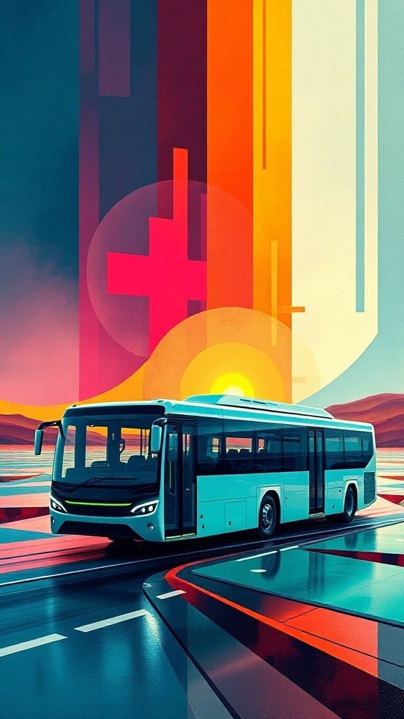 Uk Company Unveils Worlds First Autonomous Electric Bus