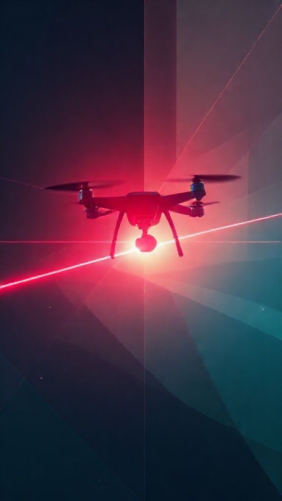 Uk Deploys Groundbreaking Laser System To Deter High-Speed Drone Threats