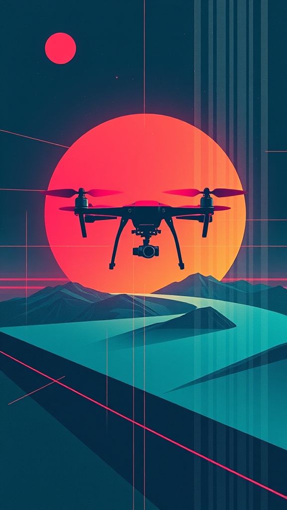 Uk Drone Regulator Gives Green Light To Groundbreaking Heavy-Lift Drone Manufacturer