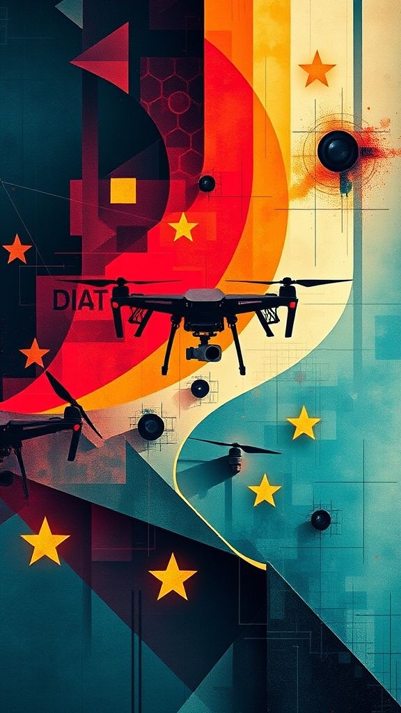 Uk Government And Nato Honor British Drone Firm For Key Defense Support Role