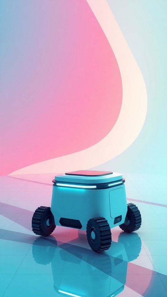 Uk Hospitals Get A Clean Slate With Revolutionary Robot Cleaning System