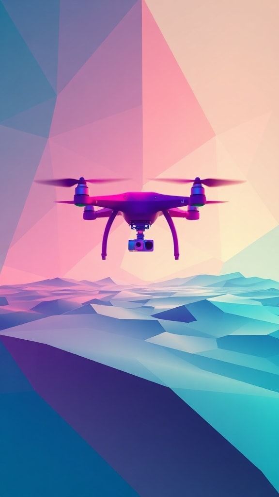 Uk Regulators Pave Way For Drone Traffic In Shared Skies