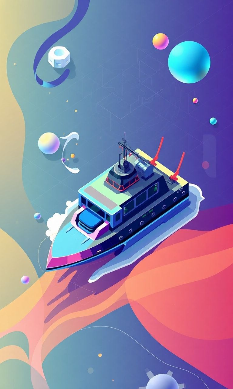 Uk Startup Online Oceans Raises 4 Million To Fuel Autonomous Maritime Revolution