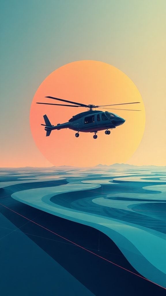 Ukraine Uses Cutting-Edge Tech To Bring Down Russian Helicopter In Historic Ocean Battle