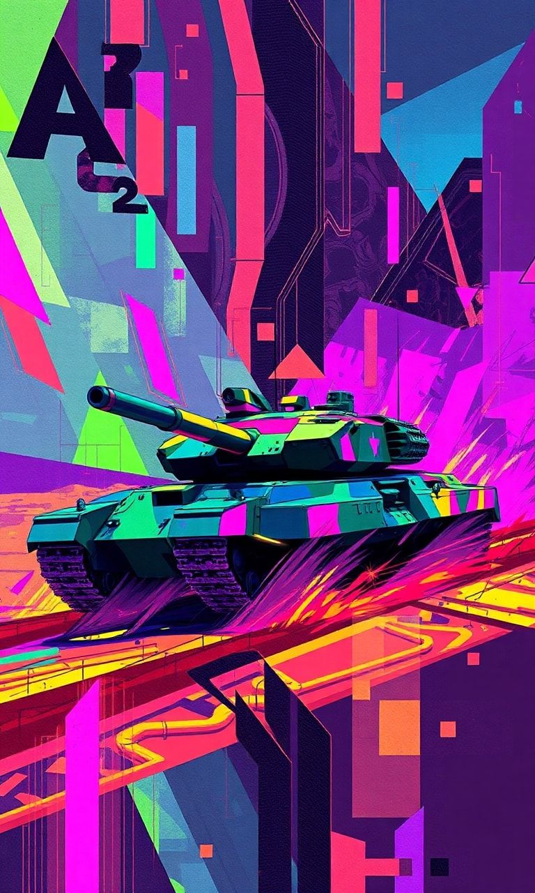 Ukrainian Leopard Tank Defies Odds With Record-Breaking Drone Survival