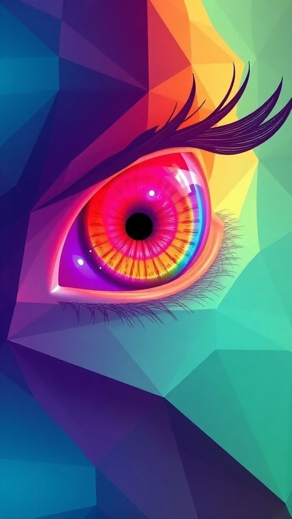 Uncovering The Ancient Secret Behind Colorful Eyes Scientists Reveal The Shocking Truth About When Animals First Began Seeing The World In Color