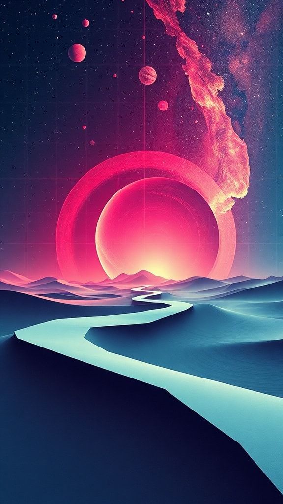 Universes Deepest Secret Revealed: Yale Astronomers Discover Infinity Galaxy