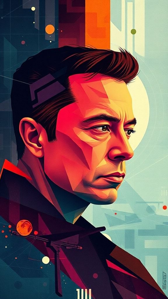 Unpacking Elons Empire: How One Man Revolutionized Industry After Industry