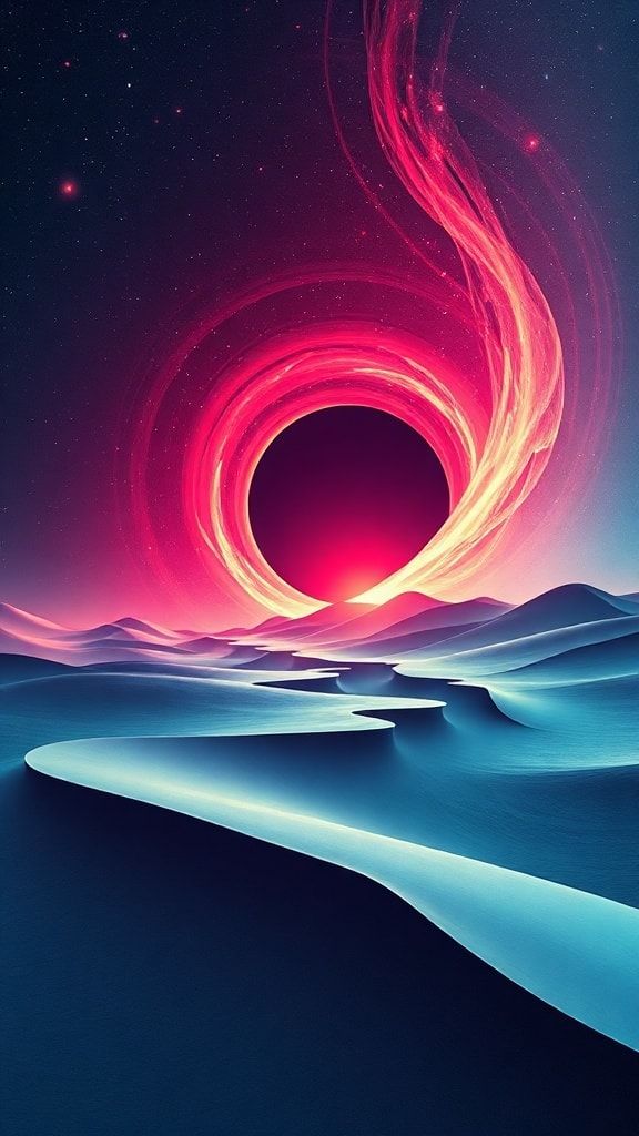 Unraveling The Galactic Enigma: Scientists Close In On Mysterious Force Surrounding Supermassive Black Hole