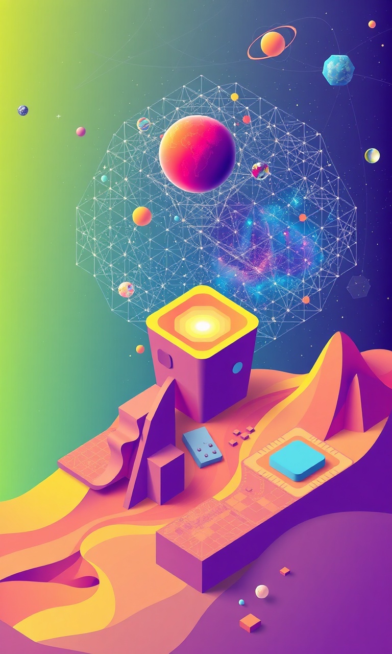 Unveiling The Universes Hidden Blueprint
