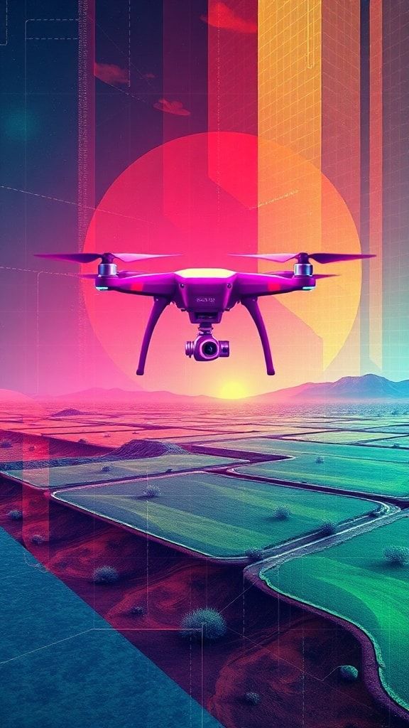 Us Agriculture Drones On Brink Of Collapse As Industry Faces Uncertain Future