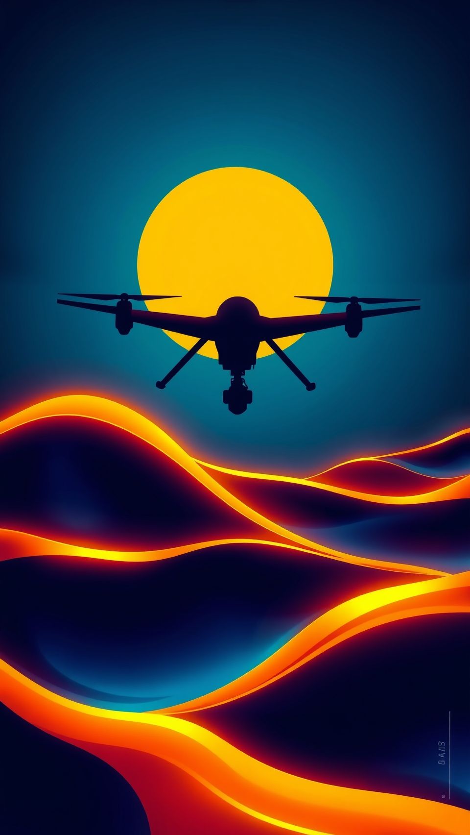 Us Air Force Drone Crashes Into Mediterranean Sea As 13 Million Mq-9 Reaper Falls Victim To Sudden Engine Failure
