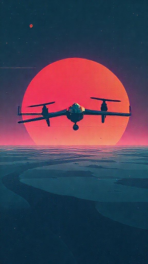 Us Air Force Drone Crashes Into Mediterranean Sea As 13 Million Mq-9 Reaper Falls Victim To Sudden Engine Failure