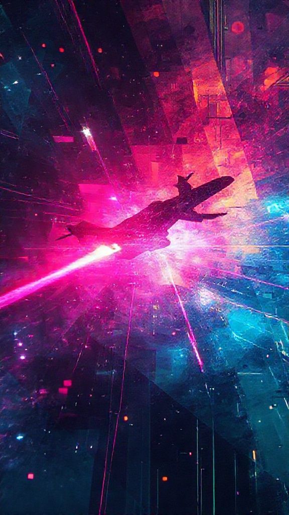 Us Air Force Unleashes Laser Rocket Capability Against Enemy Drones