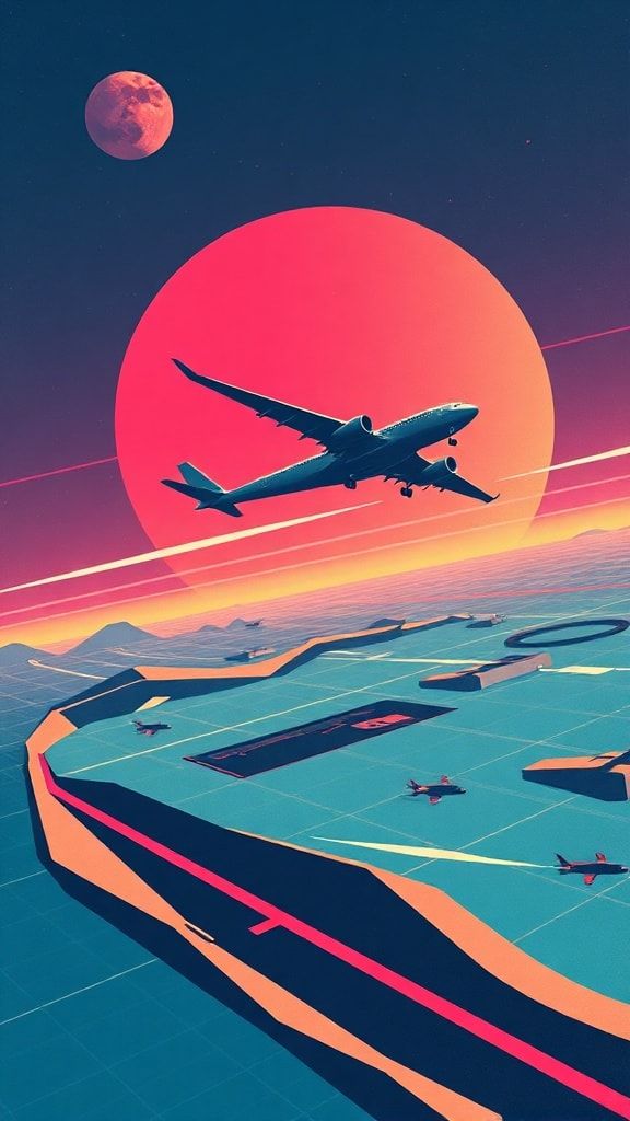 Us Air Traffic Safety On Brink As Experts Sound Alarm Over Rising Number Of Mid-Air Collisions