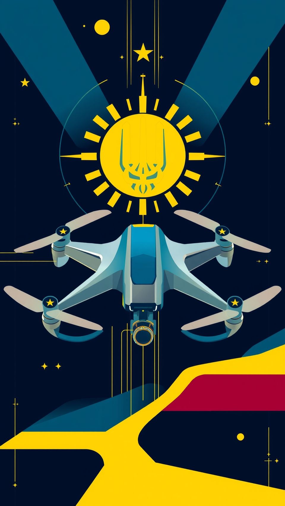 Us And Ukraine Set To Unveil Historic Drone Deal That Could Spark Global Innovation