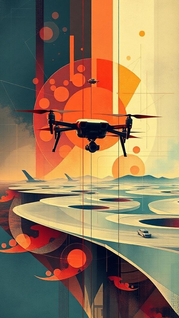 Us Army Unveils Revolutionary Long-Endurance Tethered Drone For Enhanced Aerial Surveillance