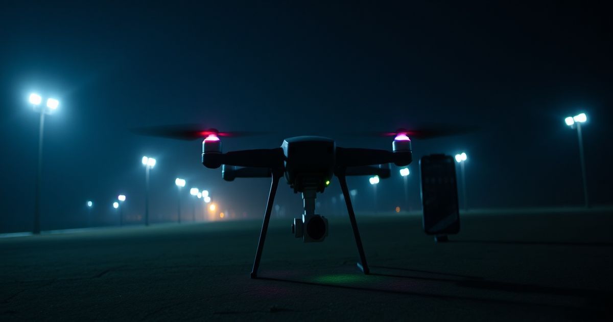 Us Drone Enthusiasts Left In The Dark As Dji Prepares To Unveil Global Launch Of Revolutionary Mini 5 Pro