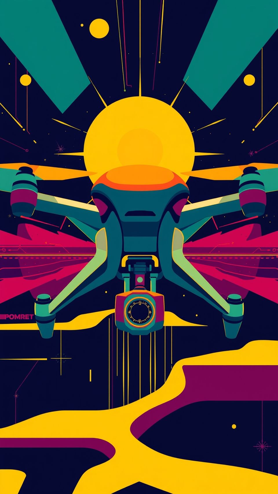 Us Drone Industry Leaders Clash Over New Defense Bill