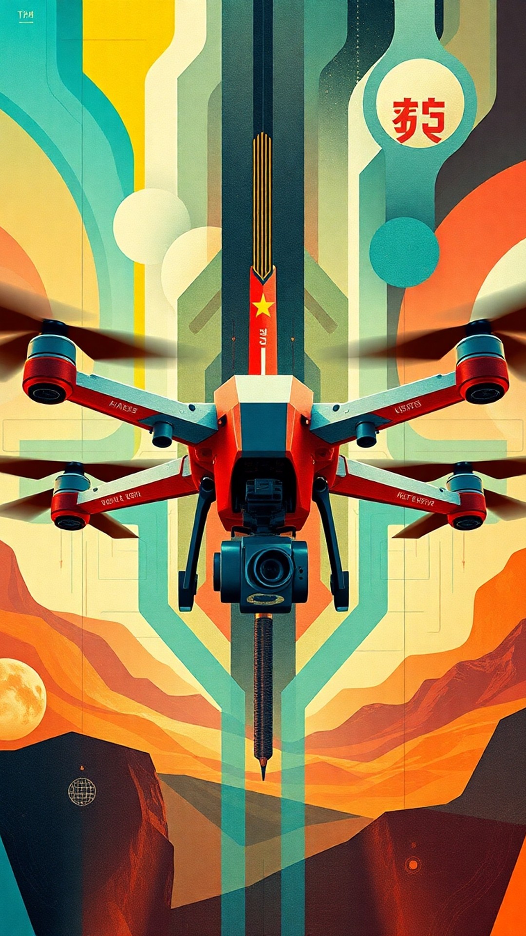 Us Drone Makers Face Growing Pressure As China Tightens Export Controls