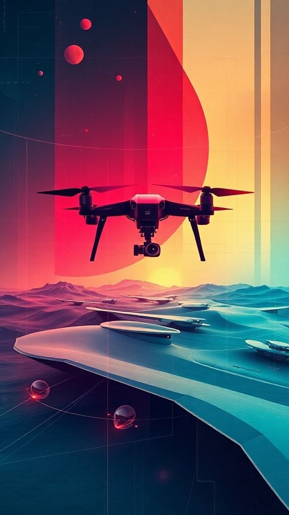 Us Drone Manufacturer Unveils Five-Year Plan To Expand Us Operations Amid Growing Regulatory Pressure