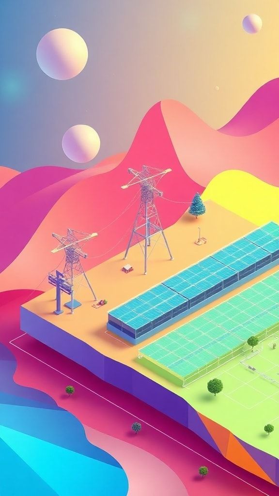 Us Electric Grid Hits New Record As Clean Energy Uncertainty Lingers