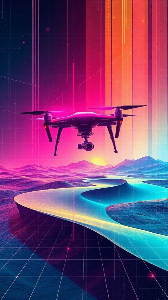 Us Unmanned Aerial Systems Companies Unite To Power Ag Drone Revolution With Cutting-Edge Battery Tech